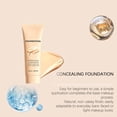thumbnail image 5 of Colour Changing Foundation SPF 50, Intelligent Color Correcting Foundation for Mature Skin, Medium Coverage, Buildable Formula, Lightweight Texture, Long-Lasting Natural, 5 of 7