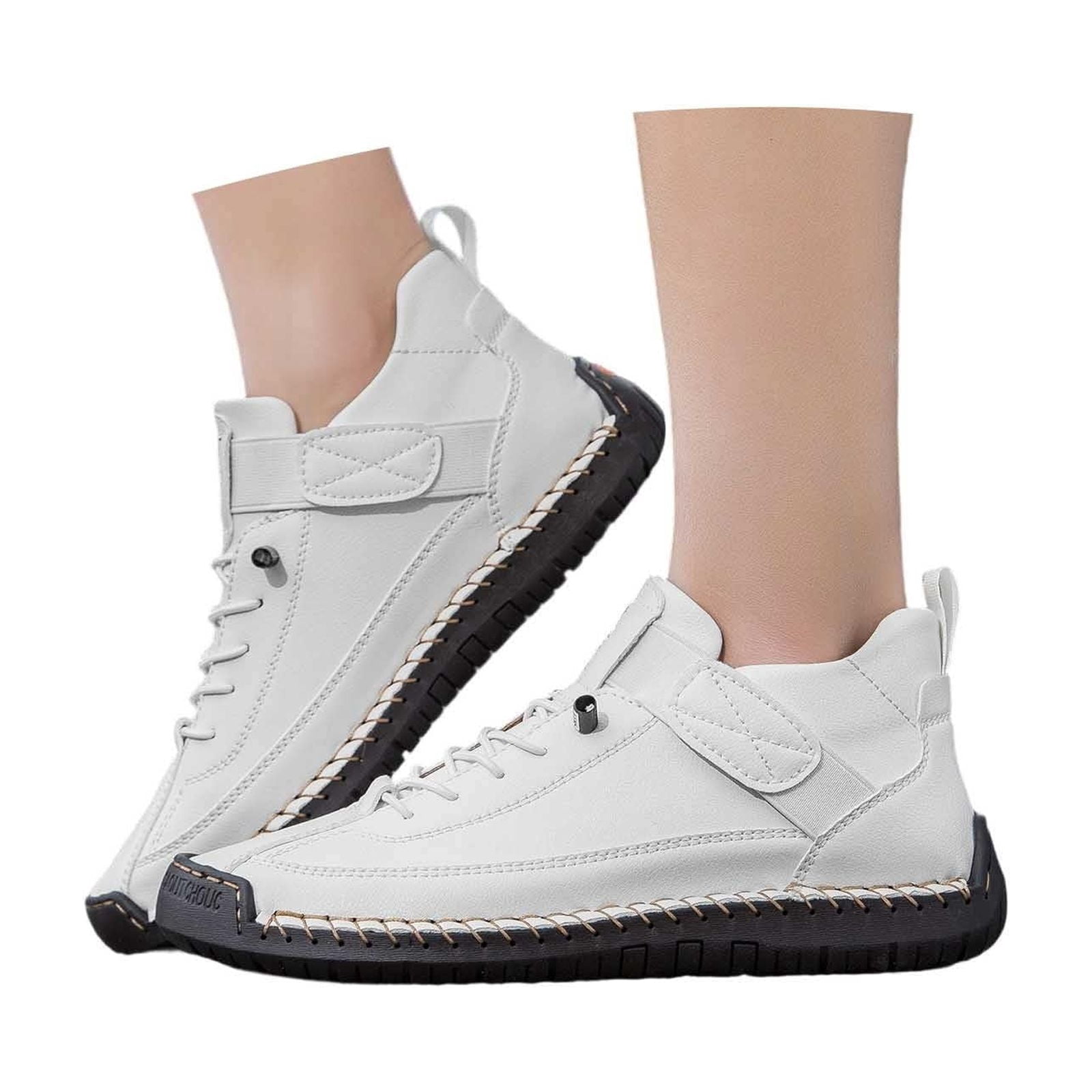 Barevita Shoes for Women Comfort Wear arch support comfortableShoes & Sneakers - Walking Tennis Shoes for Women, Non-Slip Cushioned,47