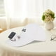 thumbnail image 1 of Sombrero de visera Salvador con ventilador solar o USB Blanco, 1 of 10