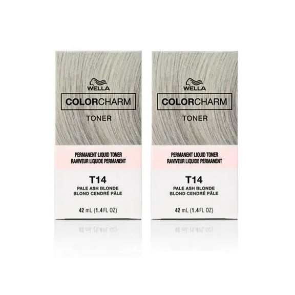 Wella Color Charm T14 x 2