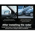 thumbnail image 4 of Asistente de Monitoreo de Punto Coygo, LED ALMA LED Universal Fit Lane Cambio Asistir de Detección de Punto Ciego para Camiones para Automóviles, 4 of 7