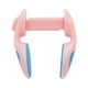 thumbnail image 1 of 1 caja de clip para la nariz para adultos, dispositivo de natación unisex para la nariz, protección de la nariz, accesorios de silicona para piscina para bucear y nadar (rosa), 1 of 5