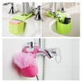 thumbnail image 2 of Mini Bolsa De Almacenamiento Para Fregadero, Cesta Colgante, Estante Para Tanque De Agua, Organizador Para Inodoro, Cocina, Esponja, Accesorios Para Jabón Methold HA024496-00, 2 of 7