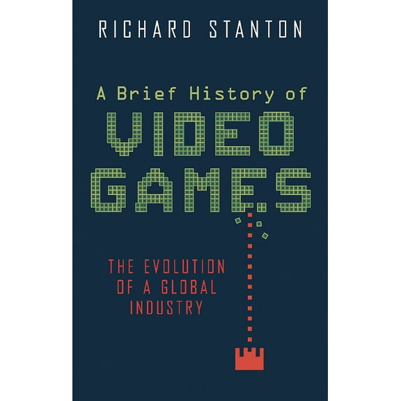 A Brief History of Video Games (Paperback)