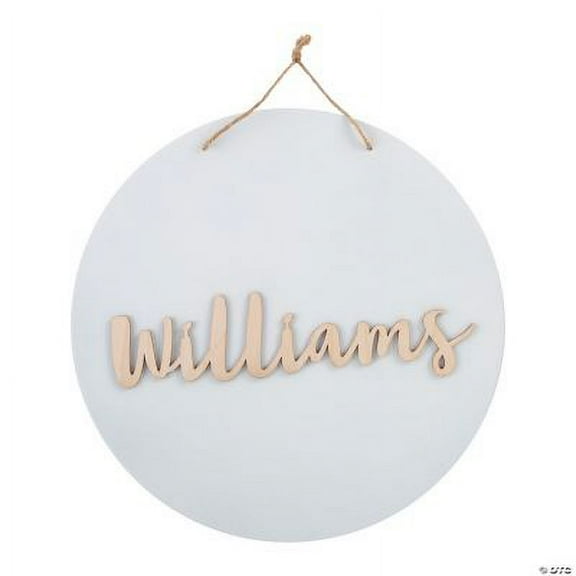 Fun Express Acrylic Round Custom Photo Coasters - 12 Pieces