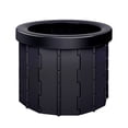 thumbnail image 1 of Toilette de Camping, Toilette portable, Toilette de Camping Extérieure, Chaise Pliante mobile, Adaptée pour Camping, Randonnée, Tourisme, Embouteillage, 1 of 5
