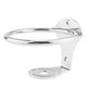 thumbnail image 1 of Soporte De Vaso De Agua De Acero Inoxidable Soporte De Botella De Bebida Ampliamente Utilizado Buena Mano De Obra Soporte De Montaje De Botella De Agua Para Yate Barco Marino Rv Sweethay VI007033-00, 1 of 7