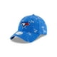 Casquette Ajustable Toronto Blue Jays MLB Floral Shine – image 1 sur 2