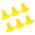 thumbnail image 2 of KAKOWELY valve lapping compound 6pcs Automotive Engine Valve Lapping Tool Set Precision Valve Lapping Tool Kit For Automotive Engine Repair Attachment Yellow, 2 of 4