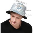 thumbnail image 3 of Funny Bucket Hats for Men Women Cute Beach Fisherman Hat for Summer Outdoor Sun Cap Hiking Travel, 3 of 6
