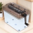 thumbnail image 1 of FENGGUIQU 36Pcs Mini Paper Shredder Machine For Office And School Supplies, 1 of 5