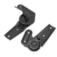 thumbnail image 3 of Ajustador de ángulo de asiento de automóvil, 2 piezas Regulador de ángulo de asiento reclinable automático Características mejoradas, 3 of 9