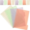 thumbnail image 3 of Miangastore Onglets de Couleur Assortis 10 Ensembles pour Présentations de Planificateurs, 3 of 9