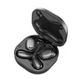 thumbnail image 2 of Auriculares de oído abierto CUTICAT Bluetooth 5.3 Ligeros Para Correr Conducir Hacer Ejercicio Negro, 2 of 8