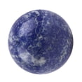 thumbnail image 3 of HOOWIFFY Garden Spheres Crystal Ball Blue Crystal 1Pcs for Home Decorative Use, 3 of 7