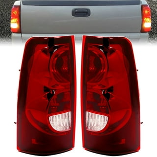 2004 chevy silverado 2024 1500 tail lights