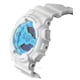 thumbnail image 4 of Casio G-Shock Analog Digital White Resin Strap Multicolor Dial Quartz GA-110TL-7A 200M Men's Watch, 4 of 5