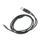 thumbnail image 2 of Cable estéreo, adaptador de cable estéreo macho de 3,5 mm y 1/8 de pulgada, diseño de próxima generación, 2 of 8