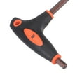 thumbnail image 5 of Uxcell 8mm Hex T-Handle Dual End Wrench Spanner, Metric S2 Steel 2 Pack, 5 of 5