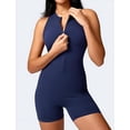 thumbnail image 2 of Womens Sauna Vest Sweat Tank Top Shapewear Slimming Workout Shirt, 2 of 6
