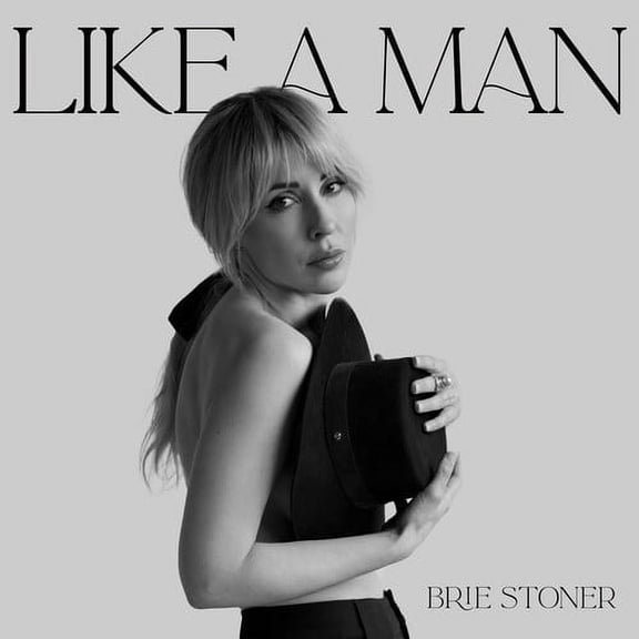 Brie Stoner - Like a Man - Music & Performance - Vinyl