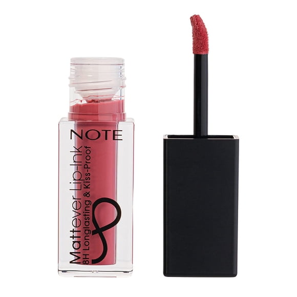 Labial Líquido Mate Mattever Note Cosmetics 4.25 ml