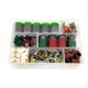 thumbnail image 1 of 262 PCS/Lot Herramientas Eléctricas Juego de Accesorios de Herramientas Rotativas Se Adapta A Mini Taladro Pulido Pulido Rinder Eléctrico, 1 of 5