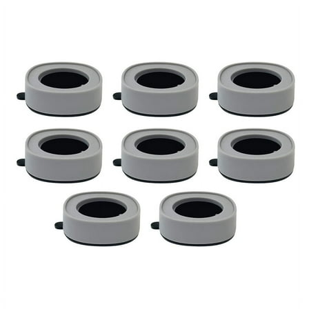 8-Piece Bed Lifter,Used for Furniture Lifter of Table Feet, Desks, Sofas,Chairs and Sofas,with Stackable Lifting Blocks