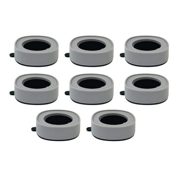 8-Piece Bed Lifter,Used for Furniture Lifter of Table Feet, Desks, Sofas,Chairs and Sofas,with Stackable Lifting Blocks