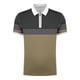 thumbnail image 4 of pstuiky camisetas para hombre, Camiseta holgada de manga corta con solapa y cremallera para hombre camisas casuales para hombre xxl, 4 of 5