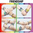 thumbnail image 3 of Cool Nirvana Kurt Cobain Style Clout Sunglasses, White, 3 of 3