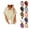 15# Beige, variant on YDDIAN Office Tops for Women Work Loose Fit Short Sleeve Cute Collared Shirts Button Up V Neck Spring Casual Clothes Beige 3XL