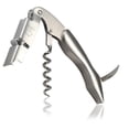 thumbnail image 1 of Waiters Corkscrews - High-grade All-in-One Premium Stainless Steel Corkscrew, Bottle Opener and Foil Cutter, 1 of 5