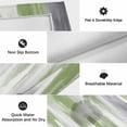 thumbnail image 6 of Sage Green Gray Outdoor Rug for Patio/Deck/Porch, Non-Slip Large Area Rug 4 x 6 Ft, Gradient Country Abstract Aesthetic Indoor Outdoor Rugs Washable Area Rugs, Reversible Camping Rug Carpet Runner, 6 of 8