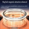 thumbnail image 3 of for iPhone 17 Pro Max Case with 360°Rotating Stand,Compatible with MagSafe,Anti-yellowing Anti-drop,Magnetic Phone Cover, 3 of 9