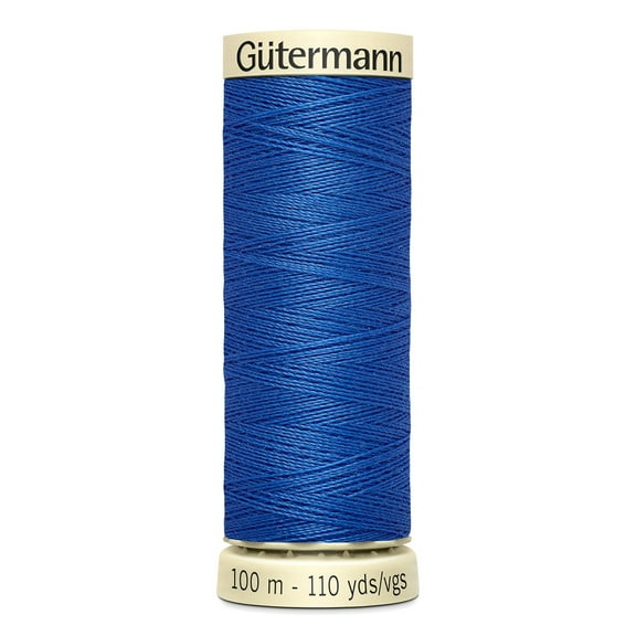 Gutermann Sew-All Thread 110yd-Blue Bird