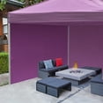 thumbnail image 4 of InstaHibit Sidewall UV30+ Fits 10x10ft Canopy Outdoor Picnic 1 Piece Camping, 4 of 12