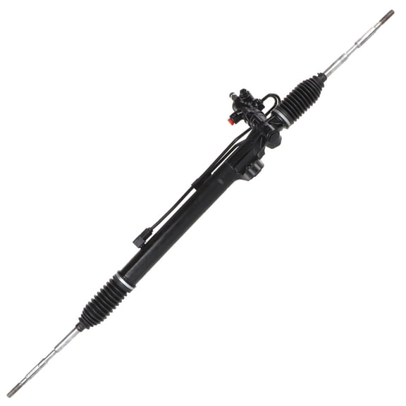 Detroit Axle - Rack and Pinion for 2011-2017 Honda Odyssey 2012 2013 2014 2015 2016 Complete Power Steering Rack & Pinion Assembly