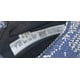 thumbnail image 3 of Adi - das Ultraboost 21 Primeblue Sashiko Running Shoes Blue/White FX7729 Sz 7 W 8, 3 of 5