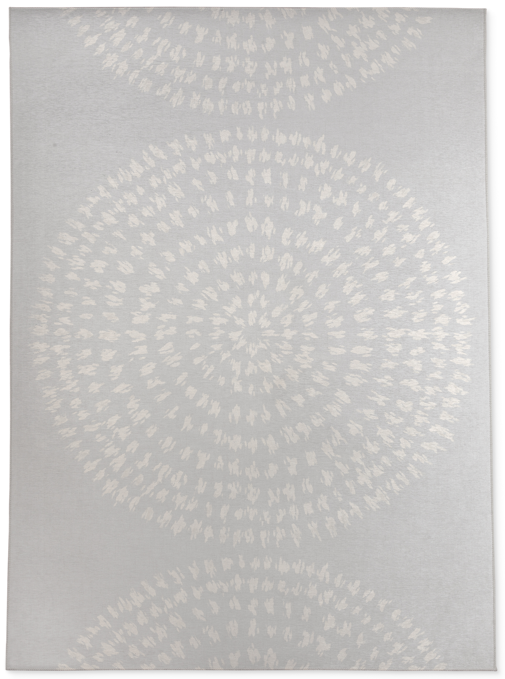 Light Gray Pattern Rug Savanna Light Gray Area Rug by Kavka Designs - Walmart.com