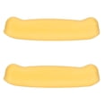 thumbnail image 1 of 1 paire de coussinets de béquille portables, respirants et souples, en mousse souple, accessoires de remplacement pour les aisselles des patients, 1 of 4
