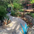 thumbnail image 4 of ZOELNIC DIY Metal Art Tequila Rustic Sculpture Garden Yard Home Decor Sculpture Art, 4 of 7