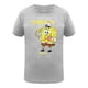 thumbnail image 1 of Playera Bob Esponja para Niño, con Estampados de Bob Esponja Tapandose La Nariz Gris Talla 6, 1 of 4
