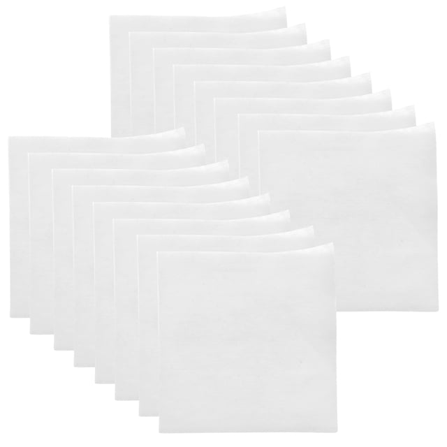 Mobutofu 1Pack Soft Pure Cotton Facial Pads for Toner Application and Effective Makeup Removal