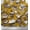 Goldenrod, variant on Soimoi Poly Georgette Fabric Cupcake,Donut & Cookies Food Decor Fabric Printed Yard 42 Inch Wide