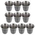thumbnail image 3 of 10pcs Stackable Stainless Steel Communion Cups for Church Use Compact and Convenient 15ml Holy Water Cups for Religious Ceremonies, 3 of 5