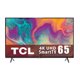 thumbnail image 1 of TV TCL 65 Pulgadas 4K Ultra HD Smart TV LED 65A445, 1 of 4