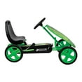 thumbnail image 4 of hauck Speedster Pedal Go Kart w/Adjustable Bucket Seat for Kids Ages 4 to 8, 4 of 4