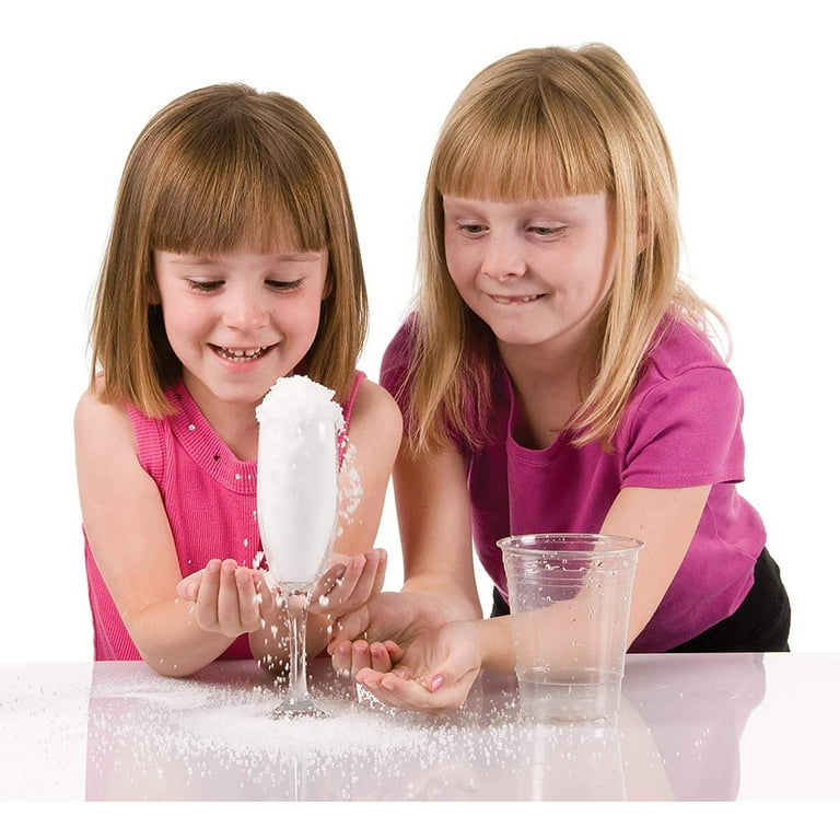 1pc, Instant Snow Magic Snow Snow Powder, Simple And Safe, Makes Realistic,  Snow In Seconds, Top Sensory Toys & STEM Activities For Classrooms And H