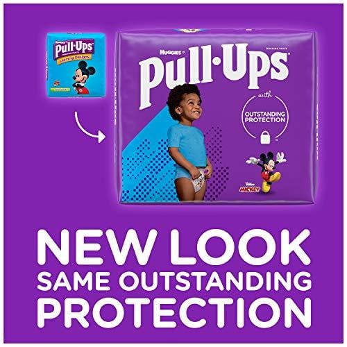 Pull-Ups Learning Designs Boys' Potty Training Pants, 2T-3T (16-34 lbs), 25  ct - Ralphs